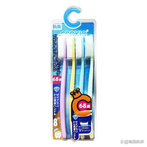 CCOKIO牙刷哪个系列效果好？揭示最佳选择与清洁秘笈