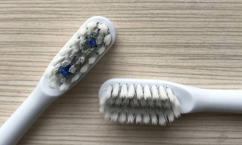 倡导健康刷牙，欧拉电动牙刷洁齿更护龈